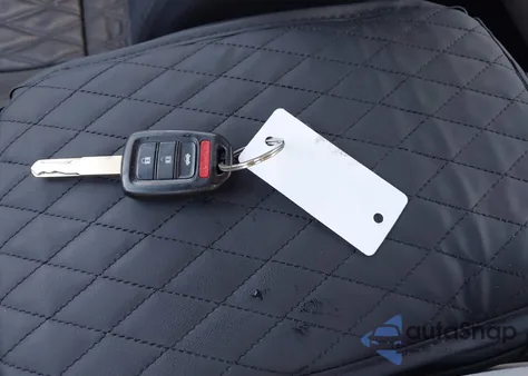 2016 Honda Accord Lx z USA, uszkodzony, nr VIN 1HGCR2F39GA209386